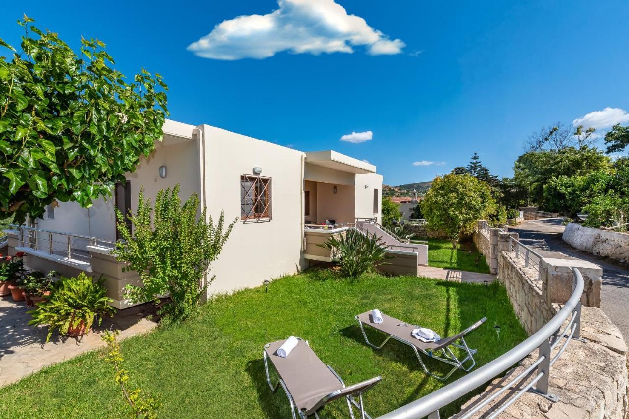 Villa Alexandra Kolimvari Zewnętrze zdjęcie