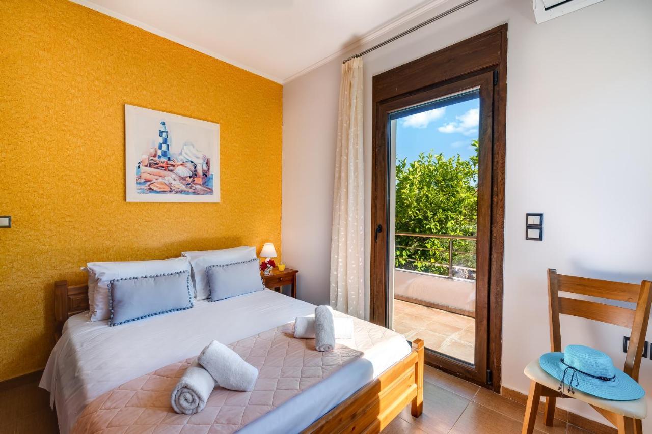 Villa Alexandra Kolimvari Zewnętrze zdjęcie