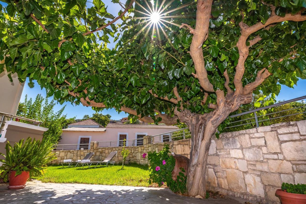 Villa Alexandra Kolimvari Zewnętrze zdjęcie